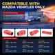 thumbnail image 5 of Adaptador OBD1 a OBD2 Autel para Mazda de 17 pines, 5 of 8