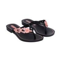 Sandalia 3070 Kids Negro Grendha