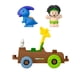 thumbnail image 1 of Juguete para Bebés Fisher-Price Little People Tronco Jurásico con Dino, 1 of 5