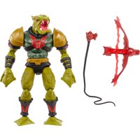 Figura De Acción Masters Of The Universe Masterverse Leech De 7 Pulgadas