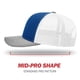 thumbnail image 3 of Gorra de Béisbol R RICHARDSON 112 Trucker Ajustable con Cierre Snapback, 3 of 7