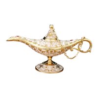 Bothyi - Aladdins Lamp Light Props Legends Wishing Light Accesorio Para Navidad A