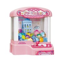 Click Ventas - Mini Maquina Saca Peluches Y Juguetes Niño Garra Doll