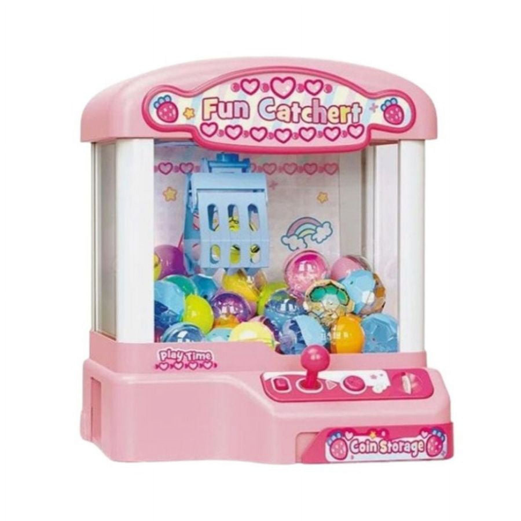 Click Ventas - Mini Maquina Saca Peluches Y Juguetes Niño Garra Doll