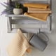 thumbnail image 4 of Juego de paños de cocina DII Everyday Kitchen Collection 12 x 12, 5 unidades, 4 of 6
