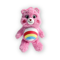 Toyng - Peluche Alegrosita Rosado 20 Cm - Ositos Cariñositos