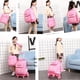 thumbnail image 2 of Mochila con ruedas MITOWERMI para niñas, mochilas escolares, 2 of 6