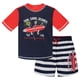 thumbnail image 1 of Conjunto de trajes de baño Disney Nightmare Before Christmas Jack 4T para niños, 1 of 4