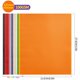 thumbnail image 2 of Papel Vellum PENPRIS 60 Hojas 12 Colores 21.6x27.9 cm, 2 of 6