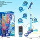 thumbnail image 2 of Micrófono Karaoke Infantil Simple con Luces Azul, 2 of 2