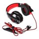 thumbnail image 3 of Audífonos Gamer Over Ear G2000 con cable Negro - Rojo, 3 of 4