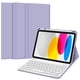 thumbnail image 1 of Funda con teclado FINTIE para iPad 11.ª generación de 11 pulgadas y 10.ª generación de 10.9 pulgadas, 1 of 9
