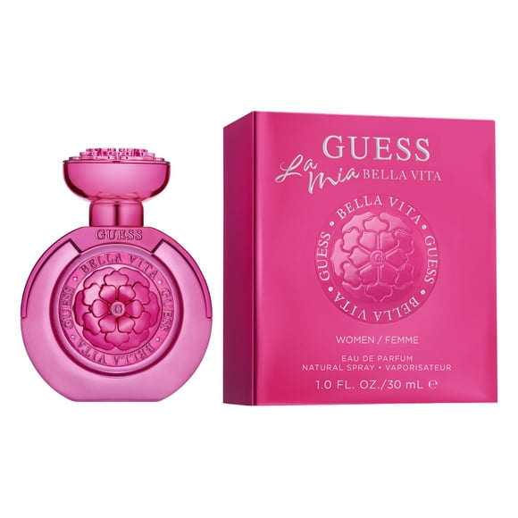 Perfume GUESS La Mia Bella Vita Eau de Parfum para mujer, 30 ml