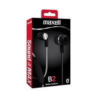 Maxell - Audifonos Bluetooth Deportivos Manos Libres Bt-14 Bass B2