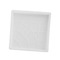 Ioensy - Herramienta Para Hacer Ladrillos De Hormigón, Decorativa Para Jardín, Patio Y Losas.