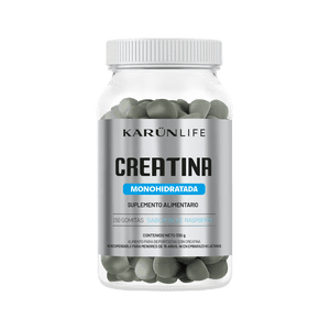 Karün Life - Gomitas Creatina Monohidratada 150 Un Karun Life