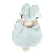 thumbnail image 3 of Hamaca para hámster, cómoda jaula, escondites, cama colgante, tienda de campaña, escondite, nido para cobayas, ardillas, loros, ratones, animales , Azul, 3 of 5