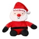 thumbnail image 4 of Muñecos De Peluche Sentados De Papá Noel Para Niños Y Adolescentes Decoración Navideña De 25cm, 4 of 5