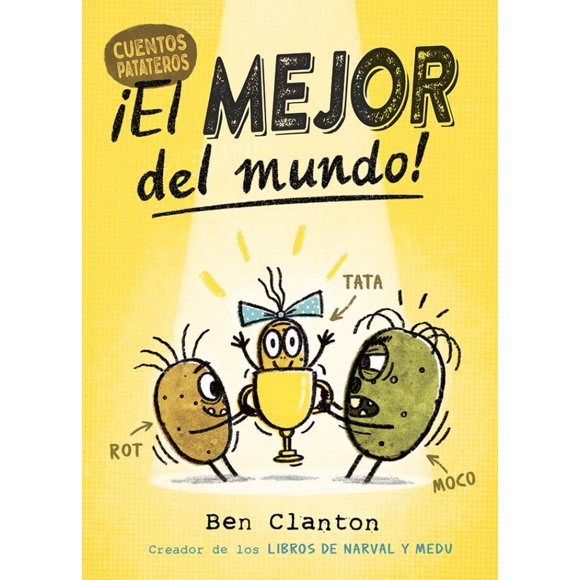 Libro Juventud Cuentos Patateros 1 – ¡El mejor del mundo!