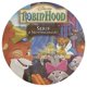 thumbnail image 3 of Robin Hood Alfombra Redonda de Felpa Coral, Antideslizante, No Desprende Pelusas, Lavable y Duradera para Salón, Dormitorio y Habitación de Niños 60cm, 3 of 6