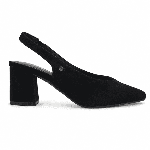 Zapato Negro Mujer Casual Chalada Kala