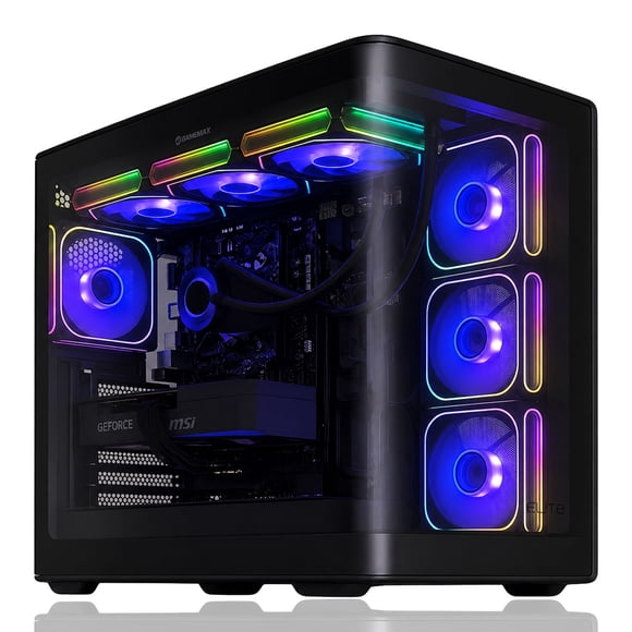 PC Gamer Intel i5 14400F 10-core + B760 WIFI+BT + 32GB DDR5 + RTX 3060 12GB | PCP440