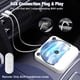 thumbnail image 5 of Reproductor de CD portátil DDup para auto, USB, AUX, anti-saltos, Plug & Play, 5 of 8
