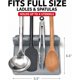 thumbnail image 3 of Descansacucharas Cooler Kitchen de Silicona para Cocina, 3 of 3