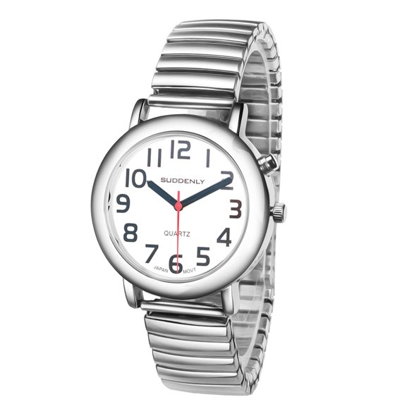 Reloj Generies Parlante para Adultos Mayores Unisex 3,65 cm