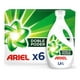 thumbnail image 3 of Pack x 6 Detergente Líquido Concentrado Ariel Doble Poder 1.8 L, 3 of 3