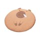 thumbnail image 5 of Cojín De Asiento De Peluche De Capibara, Cojín De Suelo Para Sala De Estar, Hogar, Regalo De Cumplea?os, Nariz Que Moquea, 5 of 5
