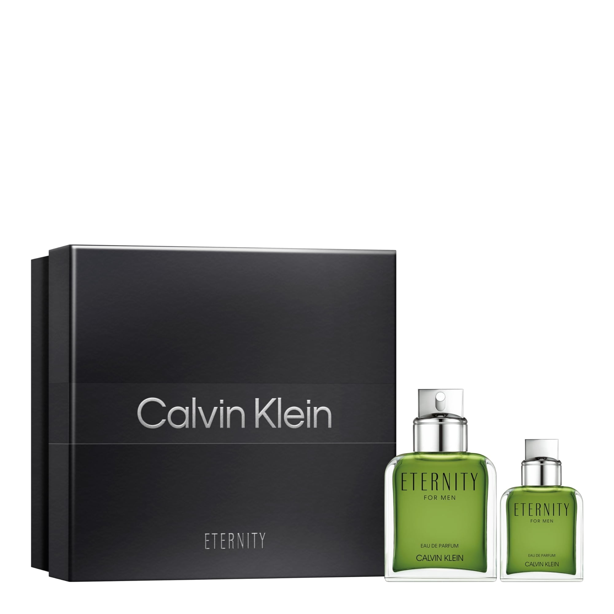 Set De Regalo Perfume Calvin Klein Eternity Eternity Eau De Parfum Para Hombre