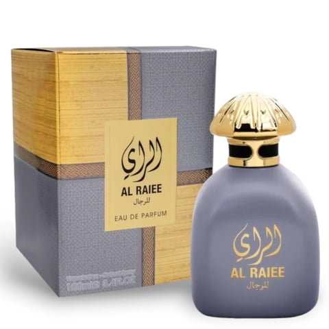 Fragrance World - Al Raiee Lil Rijal Edp 100 Ml
