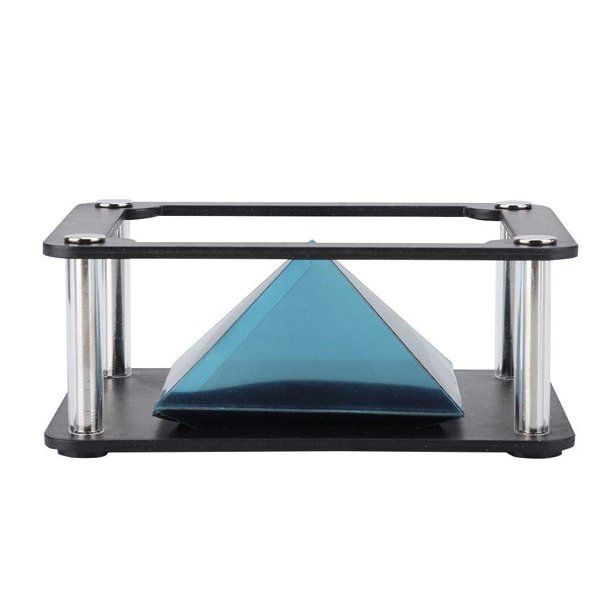 Soportes de pantalla holográficos FOSA para teléfonos inteligentes móviles de 3,5 a 15 cm