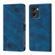 thumbnail image 1 of Funda Cartera para Motorola Moto G05 con Soporte y Ranuras, Resistente a Golpes y Rayones Azul, 1 of 5