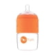 thumbnail image 1 of Biberón PopYum naranja, 150 ml, fórmula anticólica sin BPA, 1 of 3