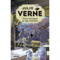 Penguin Random House - Julio Verne 4. Veinte Mil Leguas De