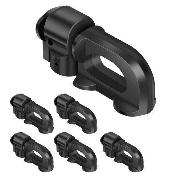 Abrazadera de Amarre Onesnt Pack de 6 - Resistencia 2 250 kg