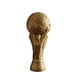 thumbnail image 2 of Alcancía trofeo copa mundial decorativa, 2 of 3