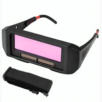 Genérico - Par Guantes Soldador Descarne Seguridad