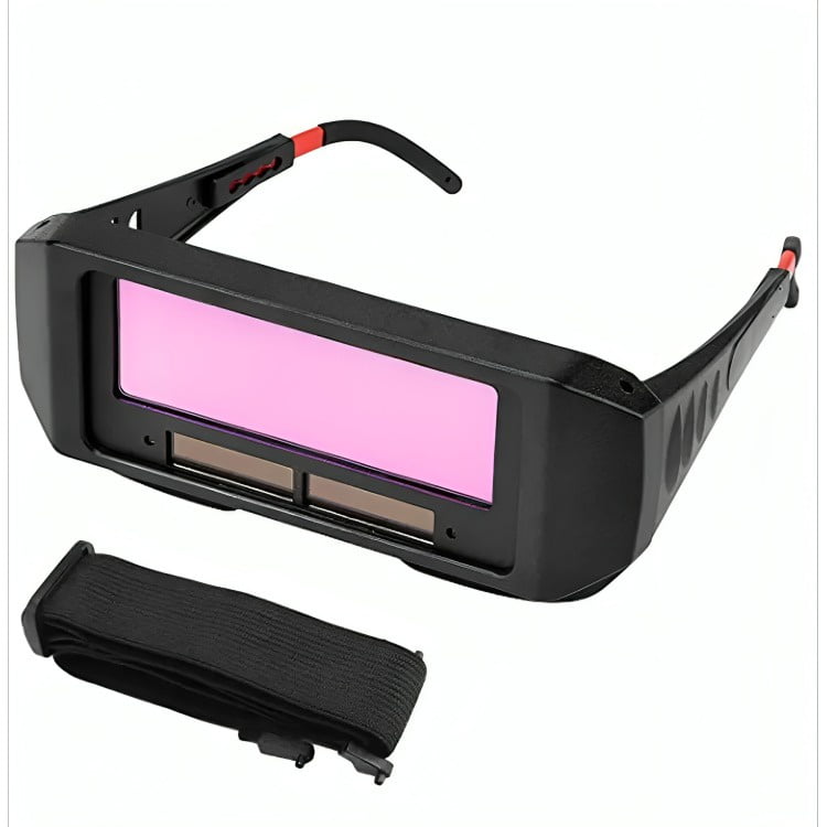Genérico - Gafas Lentes De Soldadura Fotosensible