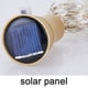 thumbnail image 4 of Paquete de 10 luces solares para botellas de vino, 20 luces LED de corcho para fiestas, bodas, Navidad, vacaciones y jardín., 4 of 5