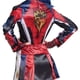 thumbnail image 4 of Disfraz de Evie Descendants 3 Deluxe para niñas de 10 a 12 años, color rojo, 4 of 5