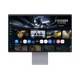 thumbnail image 2 of 32" Smart Monitor M9 M90SF 4K OLED Samsung Vision AI, 2 of 3