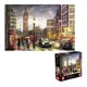 thumbnail image 4 of Puzzle 2x1000 Piezas Pinturas Surtido 1 un, 4 of 12