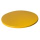 thumbnail image 2 of Mantel Impermeable Antideslizante Redondo Redondo Mantel 120cm Amarillo, 2 of 5