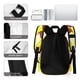 thumbnail image 5 of Thundarr el Bárbaro-theme Backpack, Campus style schoolbag Bookbag with Adjustable Shoulder Straps And Large Zip Compartment, Unisex Travel Bags.42x30x15cm, 5 of 6