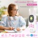 thumbnail image 2 of Reproductor de música MP3 ChenFEC de 16 GB para niños con Bluetooth y altavoz, 2 of 8