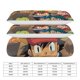 thumbnail image 3 of Pokmon Charizard 3 Piece Sets Full/Queen Size - Reversible Microfiber Quilts with Shams Soft Lightweight Bedspread Coverlet Comforter for All Season Bed Sheets, 3 of 4