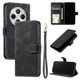 thumbnail image 5 of Funda Cartera para Xiaomi Redmi 14C Tapa con Ranuras, Soporte y Correa Negro, 5 of 5